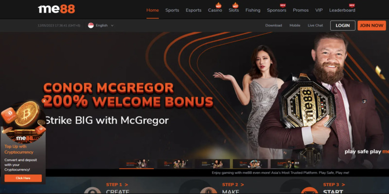 Giao diện chính thức dễ sử dụng